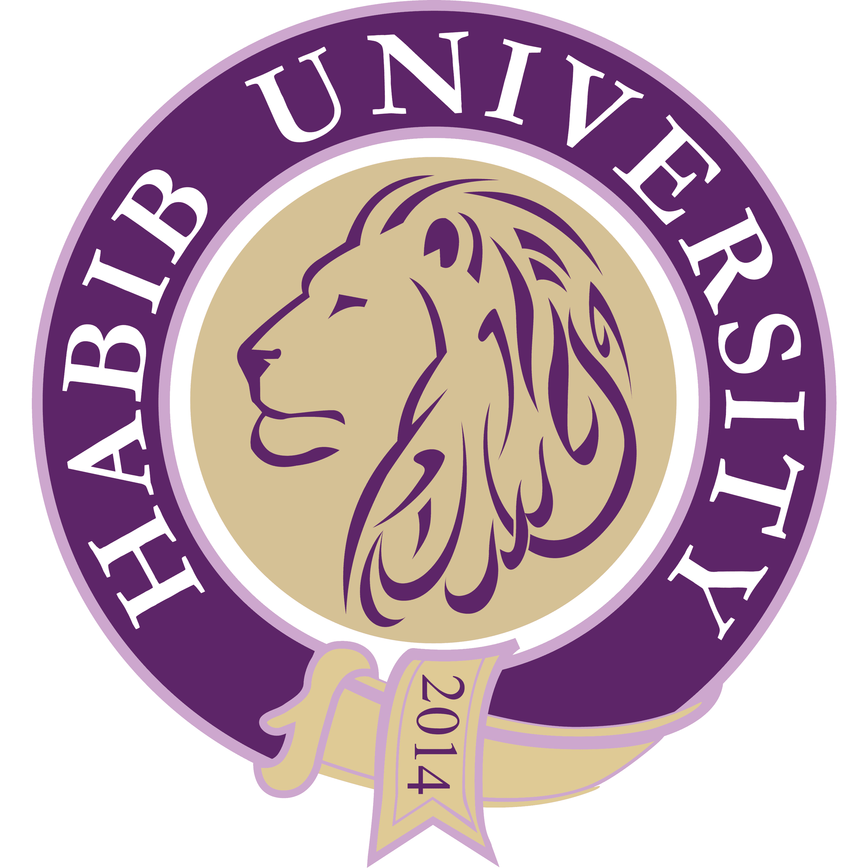 Habib University Logo